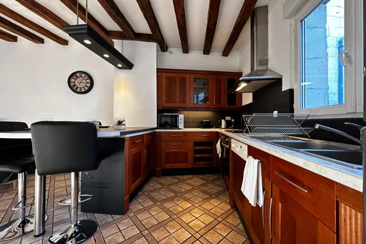 Charming Apartment Close To The Center Of Blere Екстер'єр фото