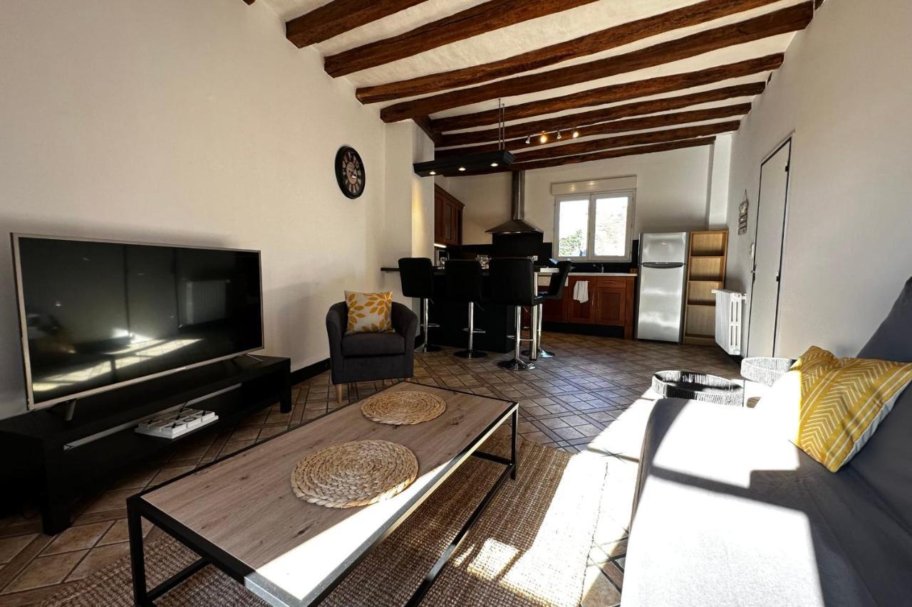 Charming Apartment Close To The Center Of Blere Екстер'єр фото
