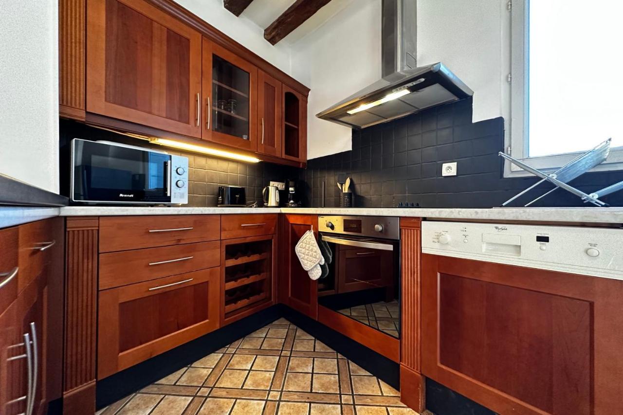 Charming Apartment Close To The Center Of Blere Екстер'єр фото