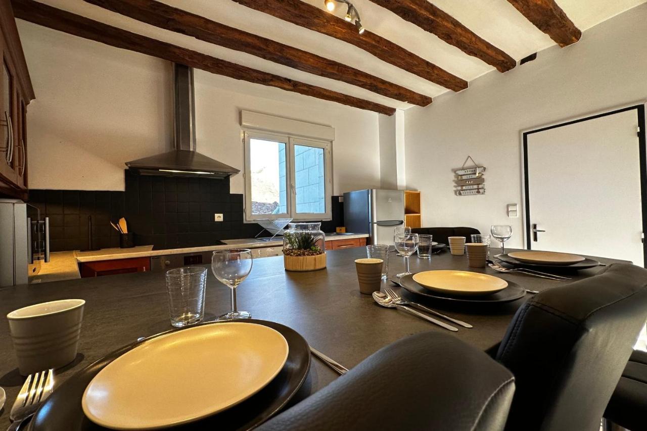 Charming Apartment Close To The Center Of Blere Екстер'єр фото