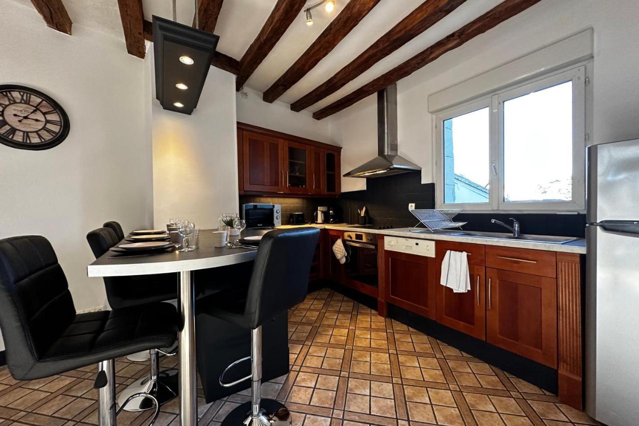 Charming Apartment Close To The Center Of Blere Екстер'єр фото